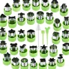 Mini Cookie Cutters & Fruit/Vegetable Stamps 35 Pack