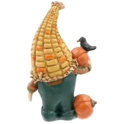 Mini Corn Gnome with Crow by Ashland®