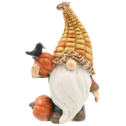 Mini Corn Gnome with Crow by Ashland®