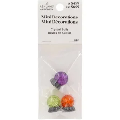 Mini Crystal Balls, 3ct. by Ashland®