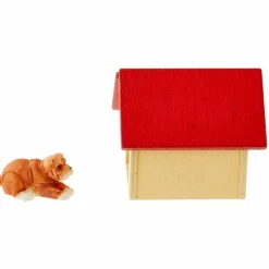 Mini Doghouse & Dog by Make Market®