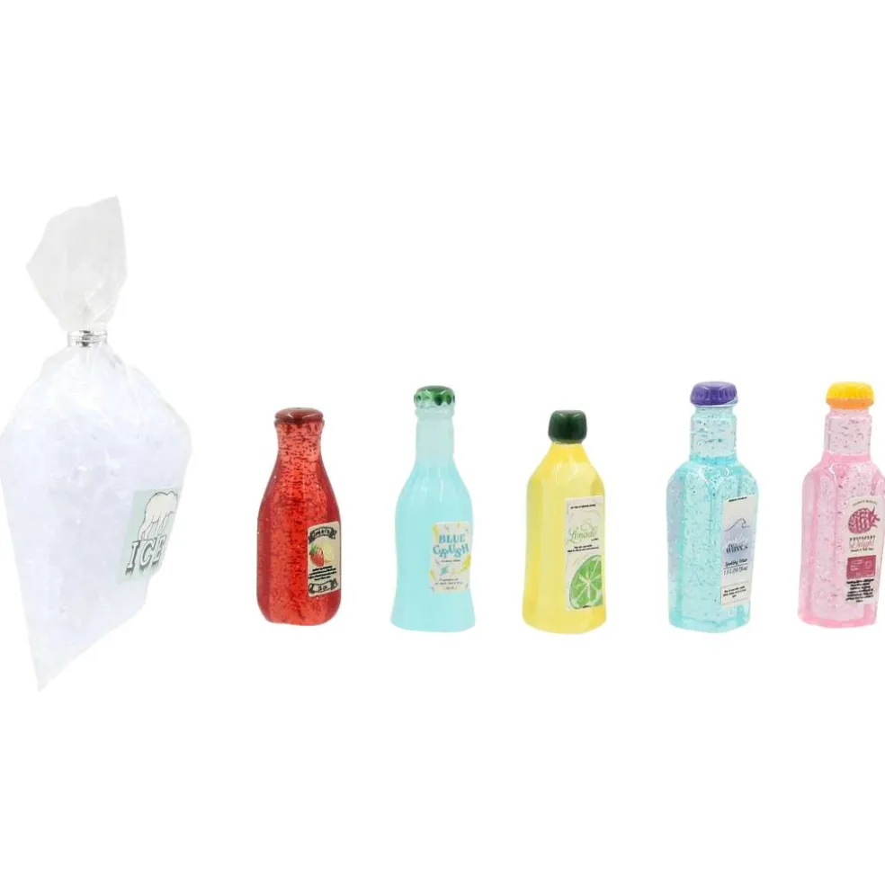 Mini Drinks with Ice Pack Decoration Set by Ashland®