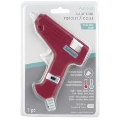 Mini Dual Temperature Glue Gun by Ashland®