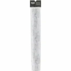 Mini Faux Marble Tile Floor & Wall Covering by Make MarketĀ®