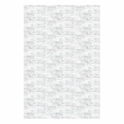 Mini Faux Marble Tile Floor & Wall Covering by Make Market®