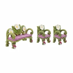 Mini Garden Bench & Chair by Make Market®