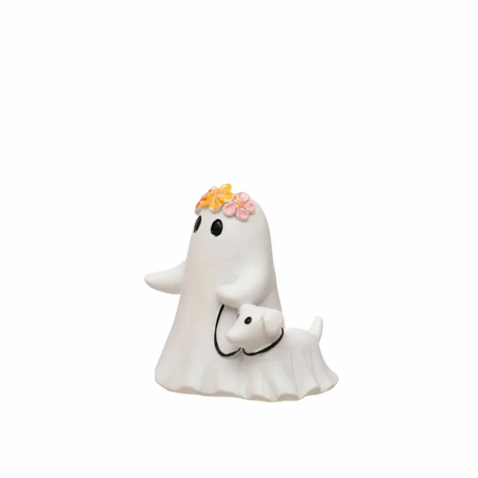 Mini Ghost with Dog by Ashland®