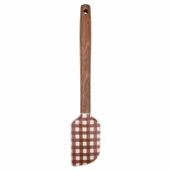 Mini Gingham Spatula by Makery™