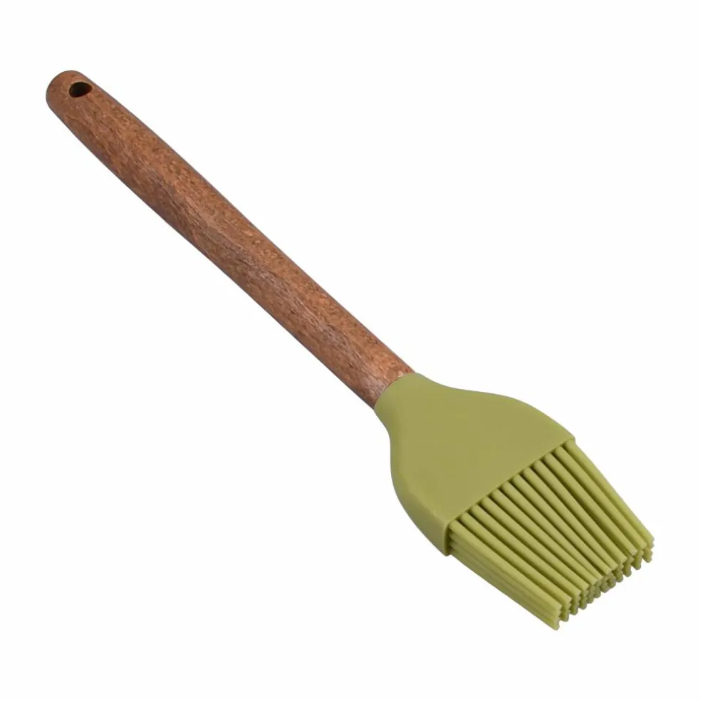 Mini Green Pastry Brush by Makery™