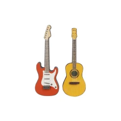 Mini Guitars Set by Make Market®