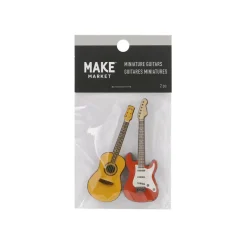Mini Guitars Set by Make Market®