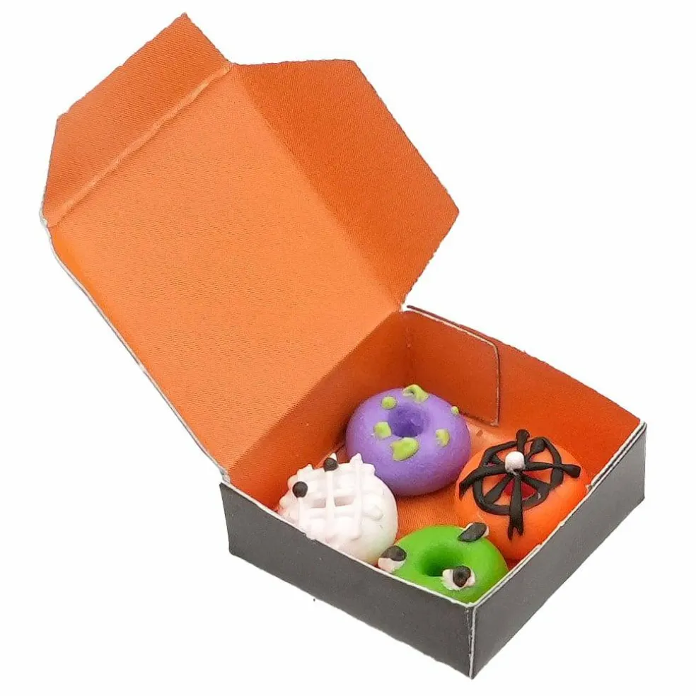 Mini Halloween Donut Box by Ashland®