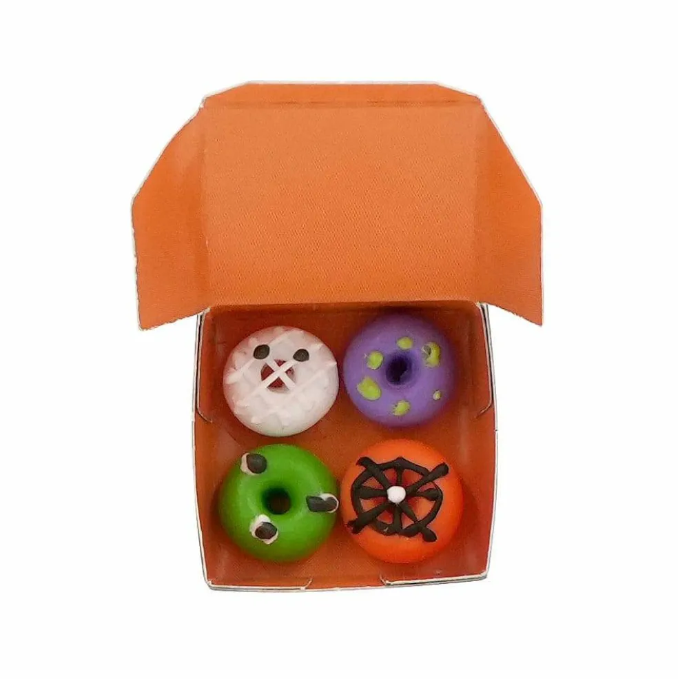 Mini Halloween Donut Box by Ashland®