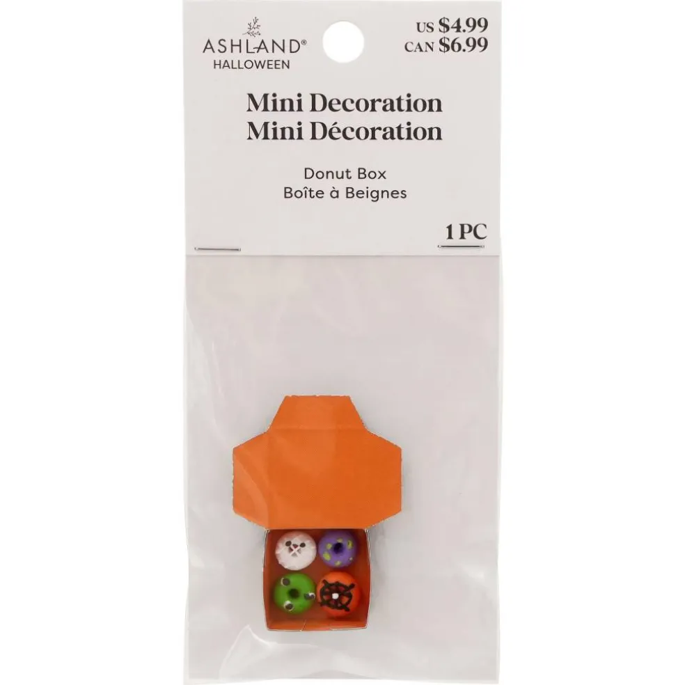 Mini Halloween Donut Box by Ashland®