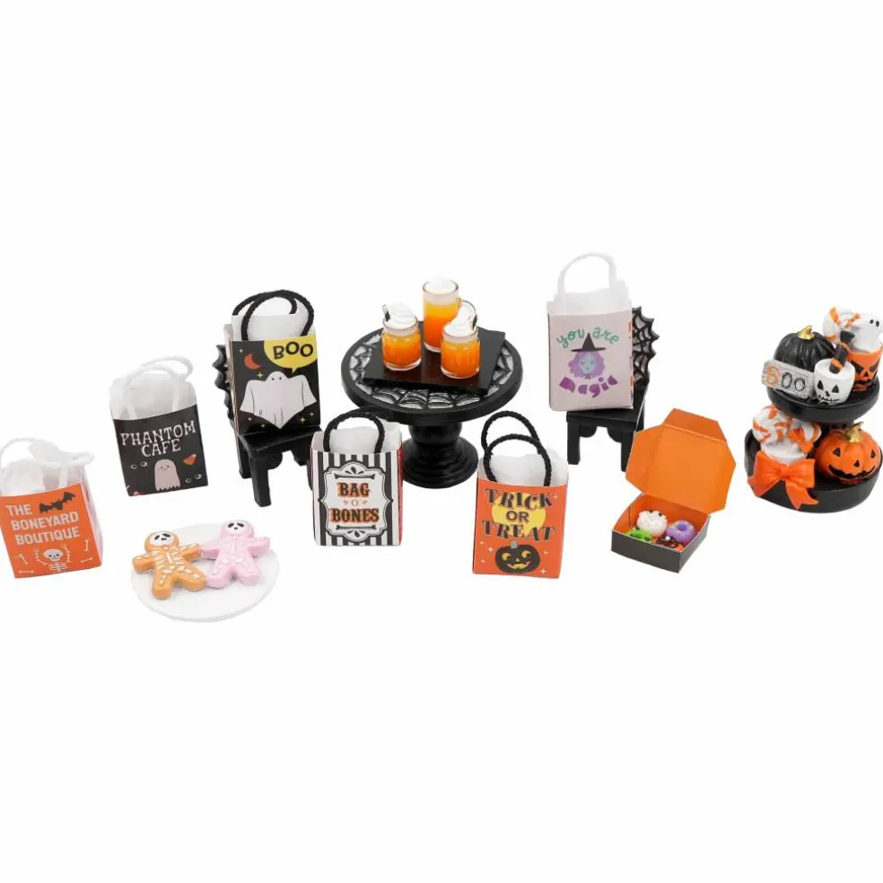 Mini Halloween Donut Box by Ashland®