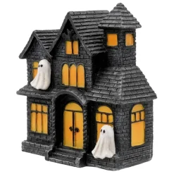 Mini Haunted House with Ghosts by Ashland®