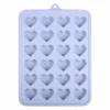 Mini Heart Silicone Treat Mold by Makery™