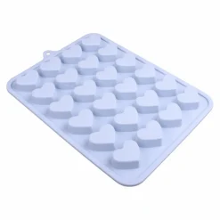 Mini Heart Silicone Treat Mold by Makery™