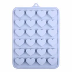 Mini Heart Silicone Treat Mold by Makery™