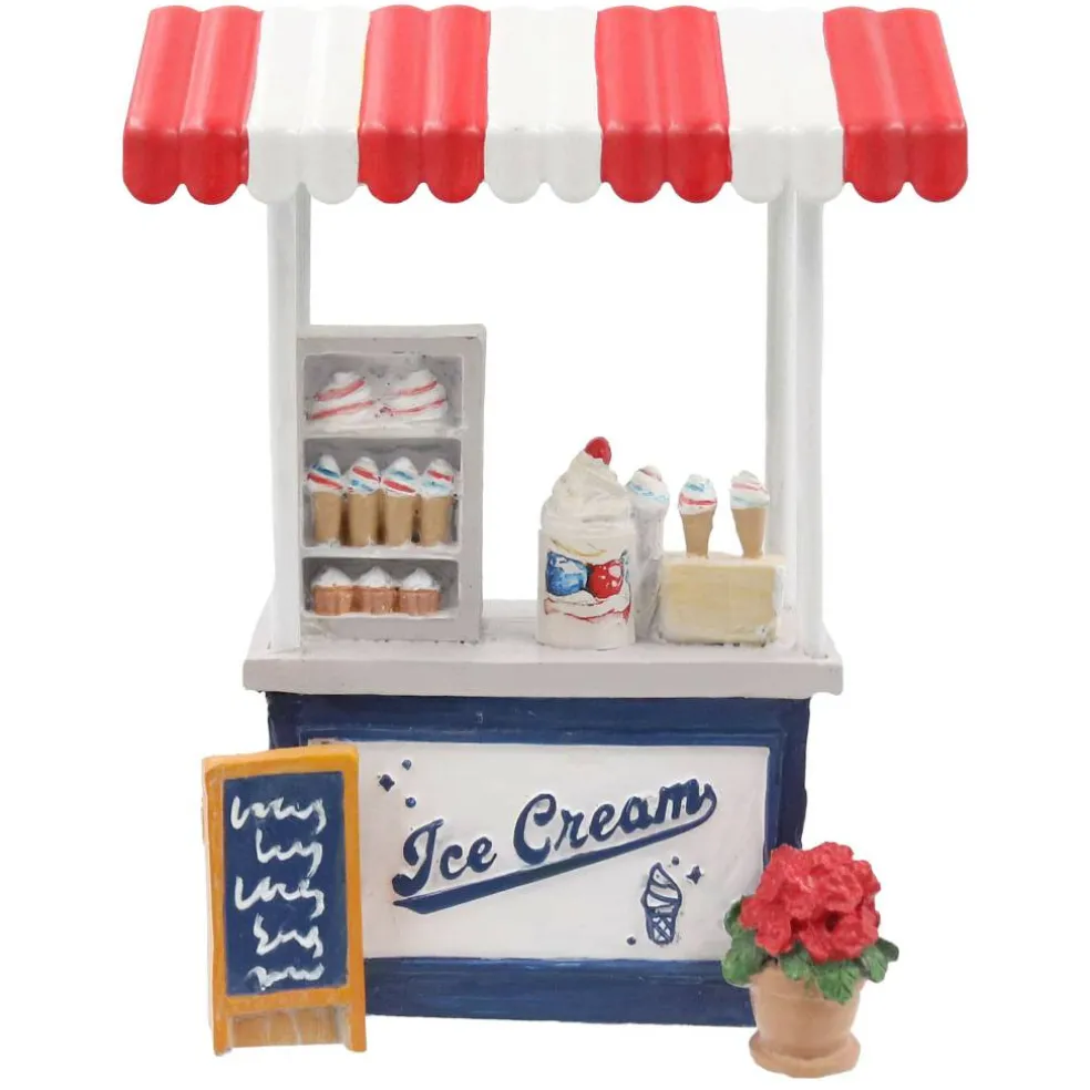 Mini Ice Cream Stand Decoration by Ashland®