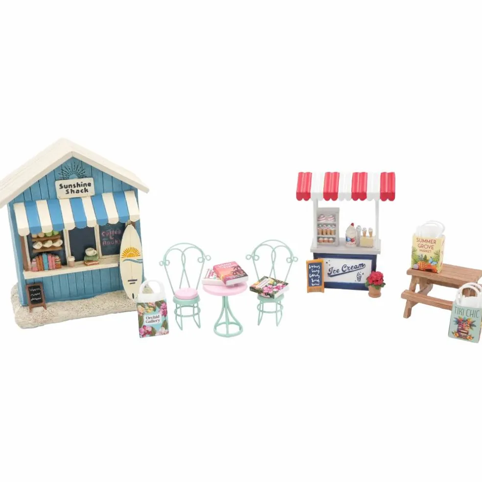 Mini Island Book Decoration Set by Ashland®