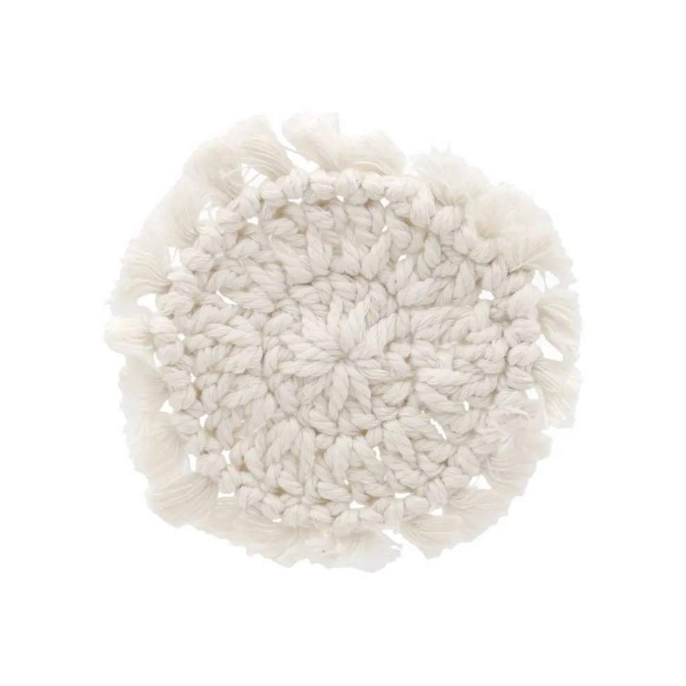 Mini Ivory Braided Rug by Make Market®