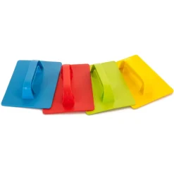 Miniland Educational Mason Trowels, 3 Packs of 4