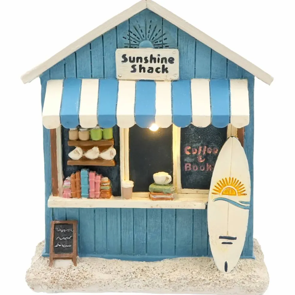 Mini LED Coffee Book Shop Decoration by Ashland®