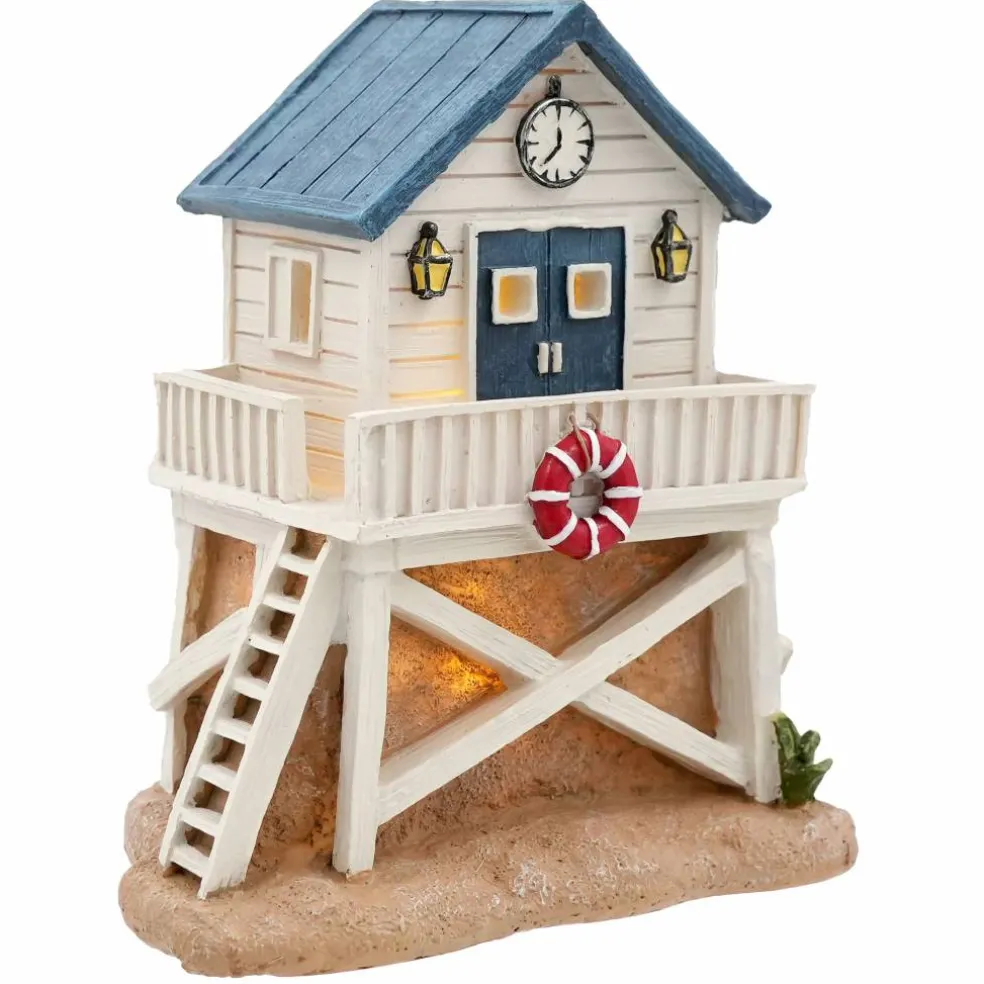 Mini LED Lifeguard Stand Decoration by Ashland®