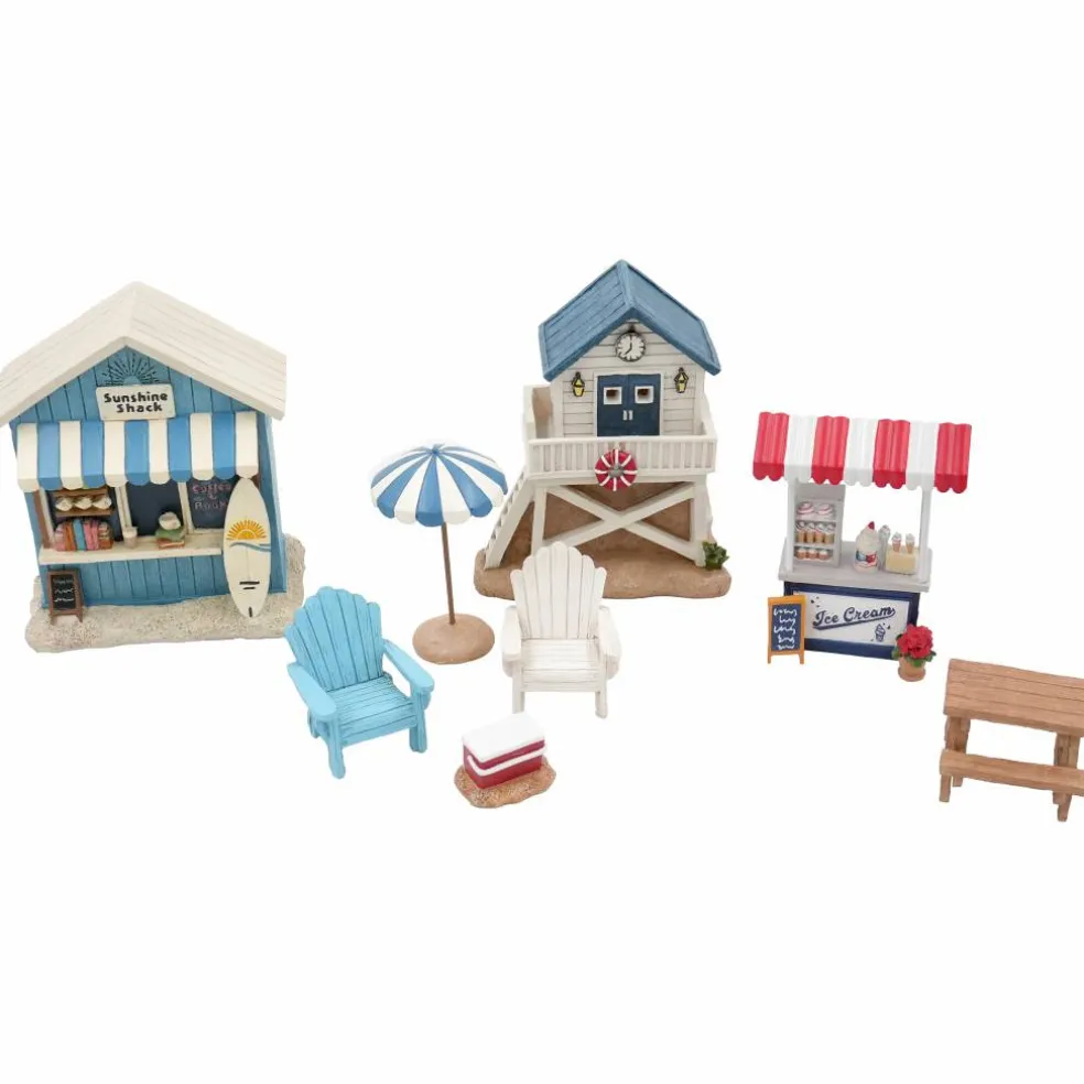 Mini LED Lifeguard Stand Decoration by Ashland®