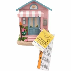 Mini LED Pink Beach House Decoration by Ashland®