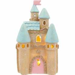 Mini LED Sandcastle Decoration by Ashland®