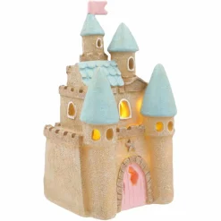 Mini LED Sandcastle Decoration by Ashland®