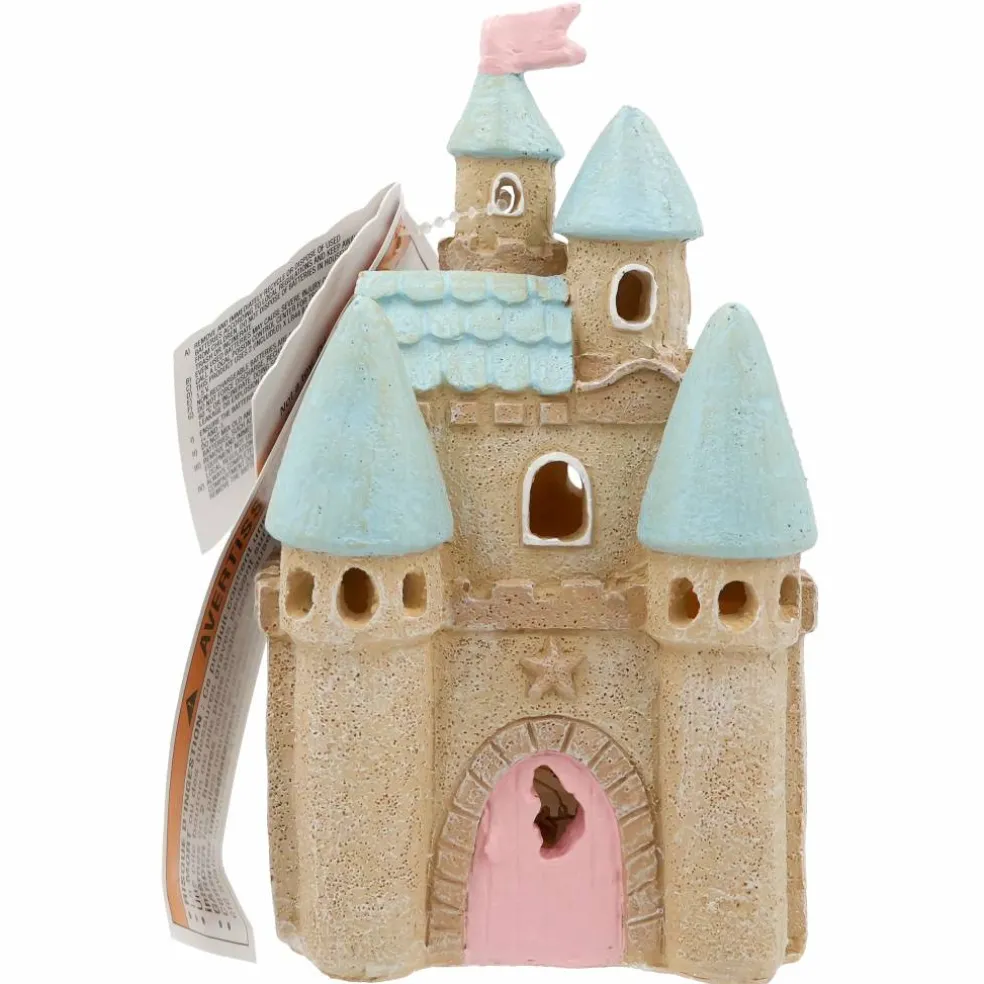 Mini LED Sandcastle Decoration by Ashland®