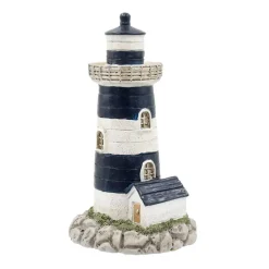 Mini Lighthouse Decoration by Ashland®