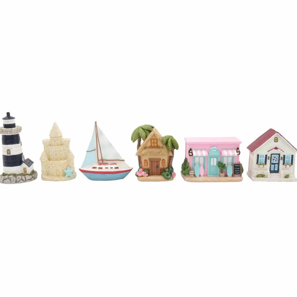 Mini Lighthouse Decoration by Ashland®