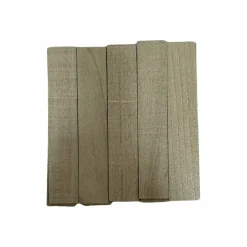 Mini Light Wood Flooring Planks, 50ct. by Make MarketĀ®