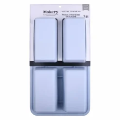 Mini Loaf Silicone Treat Mold by Makery™