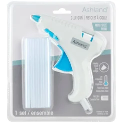 Mini Low Temperature Glue Gun Set by Ashland®