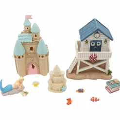 Mini Mermaid Decoration by Ashland®
