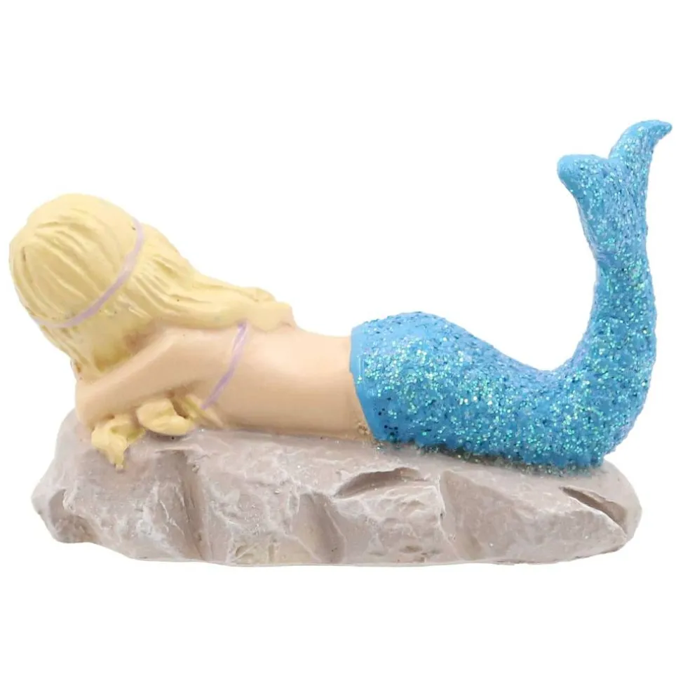 Mini Mermaid Decoration by Ashland®