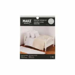 Mini Neutral Bedding Set by Make MarketĀ®