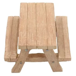 Mini Picnic Table Decoration by Ashland®