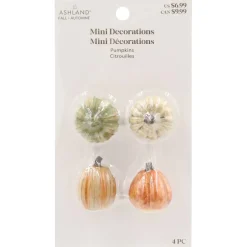 Mini Pumpkins, 4ct. by Ashland®