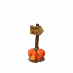 Mini Pumpkin Sign by Ashland®
