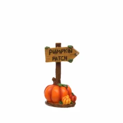 Mini Pumpkin Sign by Ashland®