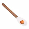 Mini Pumpkin Spoonula Brush by Makery™