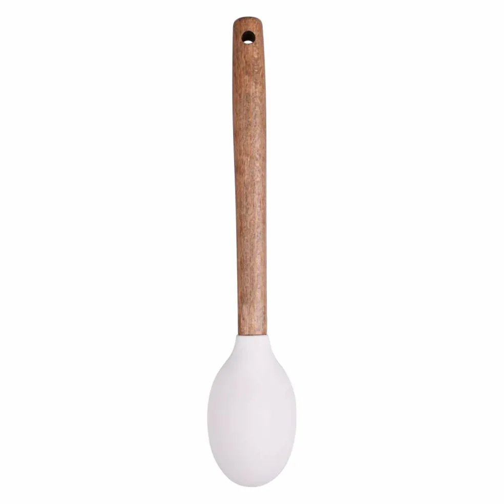 Mini Pumpkin Spoonula Brush by Makery™