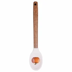 Mini Pumpkin Spoonula Brush by Makery™