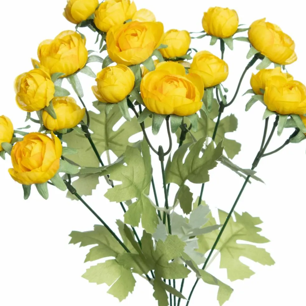 15.5" Mini Ranunculus Bush by Ashland®
